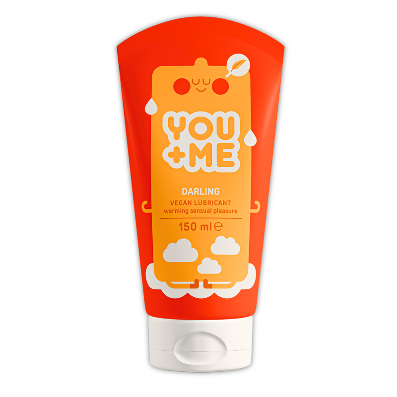 DARLING VEGAN LUBRICANT FOR WARMING SENSUAL PLEASURE