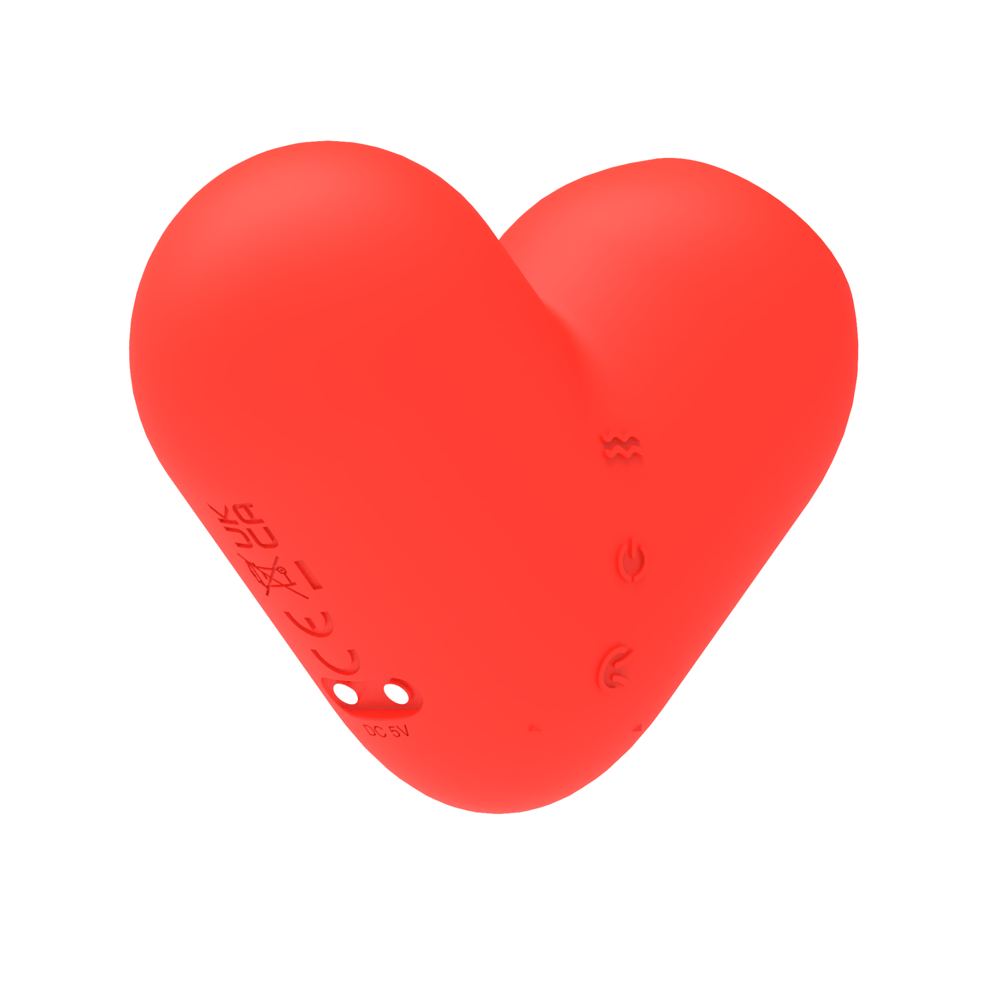 HEARTBEAT LOVE TOY